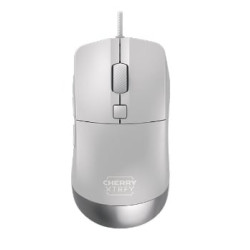 Mouse cherry xtrfy m50 wired bianco [jm-5000-0]