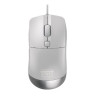 Mouse cherry xtrfy m50 wired bianco [jm-5000-0]