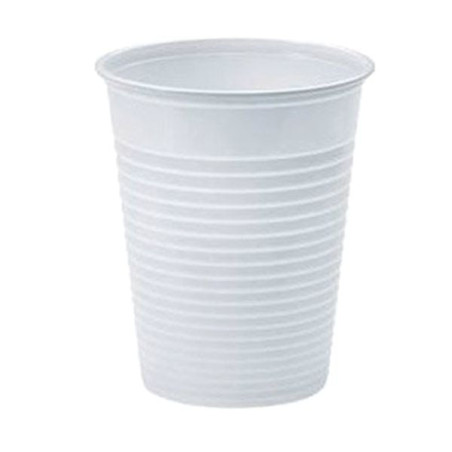 Bicchieri monouso dopla 22644 80ml bianco 100pz [22644]