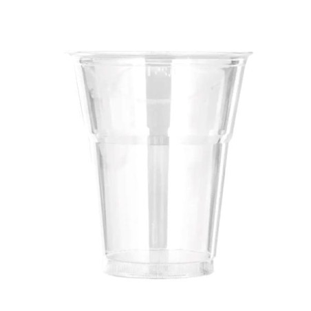 Bicchieri riutilizzabile dopla diamant 22632 200ml trasparente 25pz