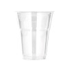 Bicchieri riutilizzabile dopla diamant 22633 250ml trasparente 25pz