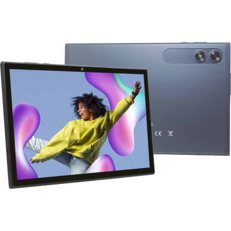 Tablet new majestic tab-720 plus wi-fi 4gb/128gb 10.1''