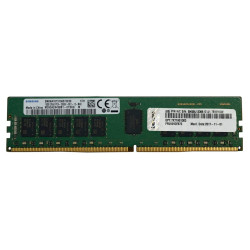 Ram rdimm ddr5 64gb lenovo thinksystem truddr5 5600mhz 1.1v verde