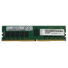 Ram rdimm ddr5 64gb lenovo thinksystem truddr5 5600mhz 1.1v verde