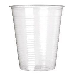 Bicchieri monouso dopla 42118 160ml trasparente 100pz [42118]