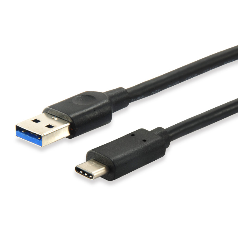 cavo usb equip usb 3.2 0.5m nero [128345]