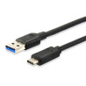 cavo usb equip usb 3.2 0.5m nero [128345]