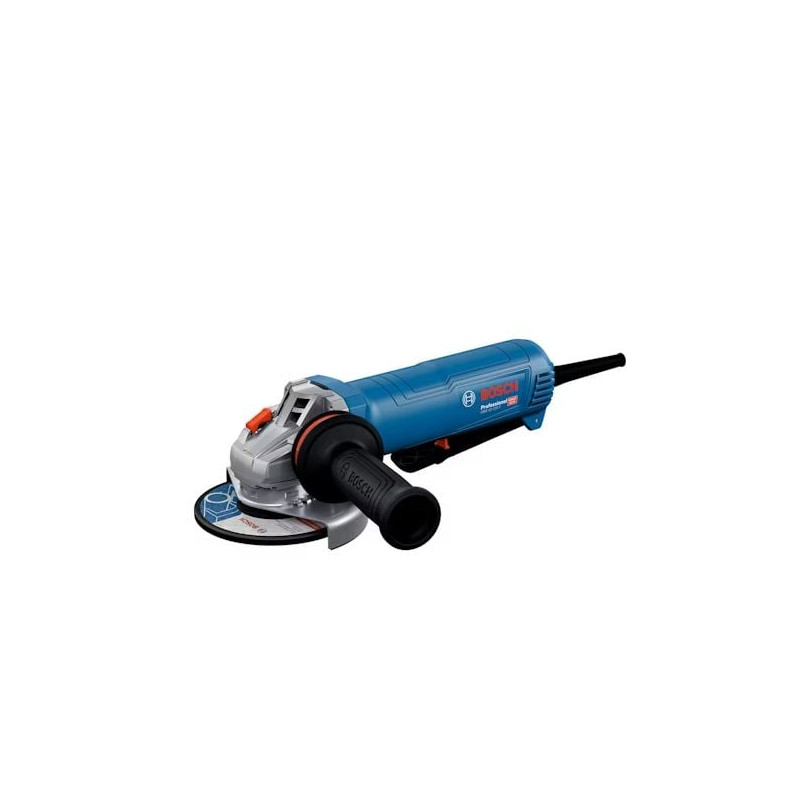 Smerigliatrice angolare bosch gws 12-125 p 220â??240v [06013a6200]