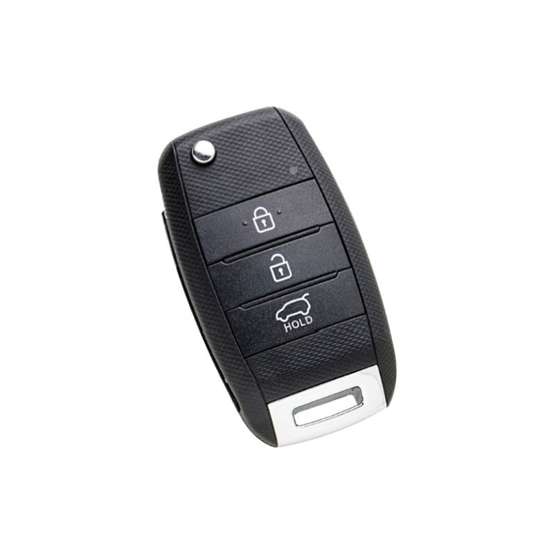 Chiave da auto silca proximity per kia8 3 tasti nero [ckia8r28-40]