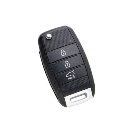 Chiave da auto silca proximity per kia8 3 tasti nero [ckia8r28-40]