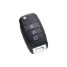 Chiave da auto silca proximity per kia8 3 tasti nero [ckia8r28-40]
