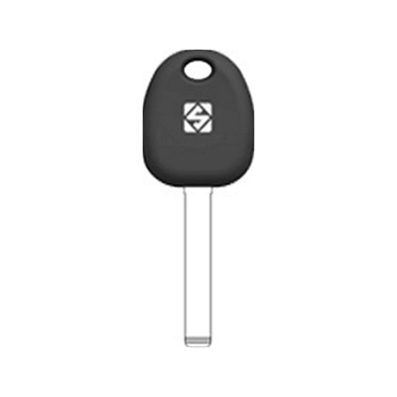 Chiave da auto silca kia9te te carkey per kia 3 tasti nero [ckia9te-40]