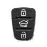 chiave da auto silca kiars8 per hyundai 3 tasti nero [ckiars8-90]