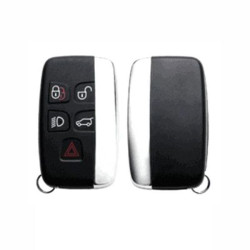 Custodia per chiave da auto silca ldrrs11 per land rover e freelander