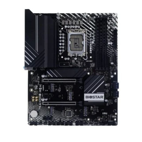Scheda madre biostar z890ax-e pro dimm ddr5 192gb [z890axe pro]