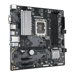 Scheda madre gigabyte ga-b760m d3hp lga 1700 m.2/sata iii/ddr5/micro