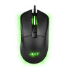Mouse acer wired usb 10000dpi nero [starlight-gm1000]
