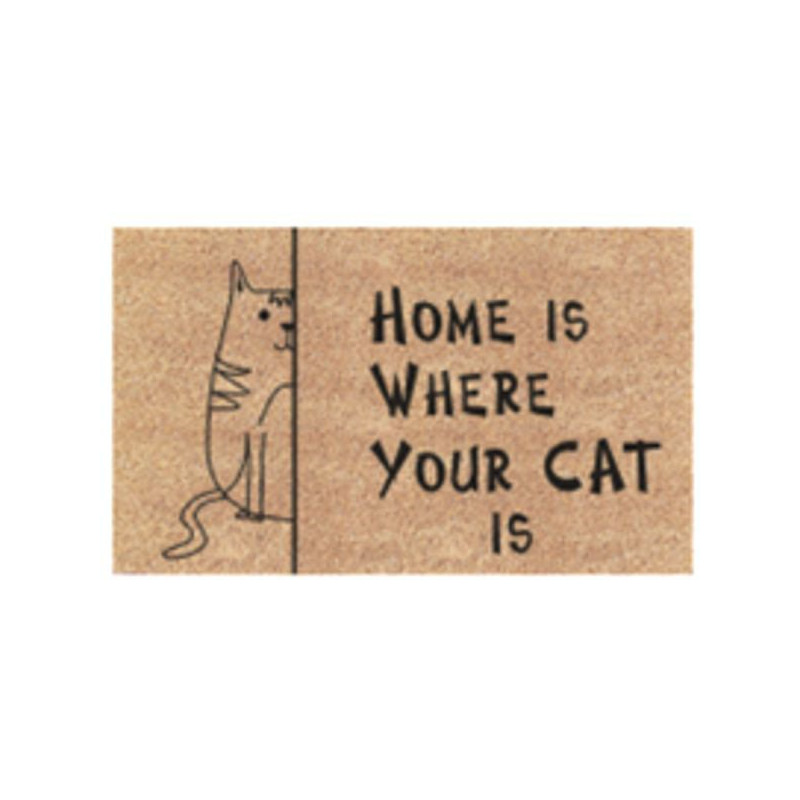 Zerbino xtra cocco/pvc casa per gatti 40x70cm 11699 [fgtp26504]