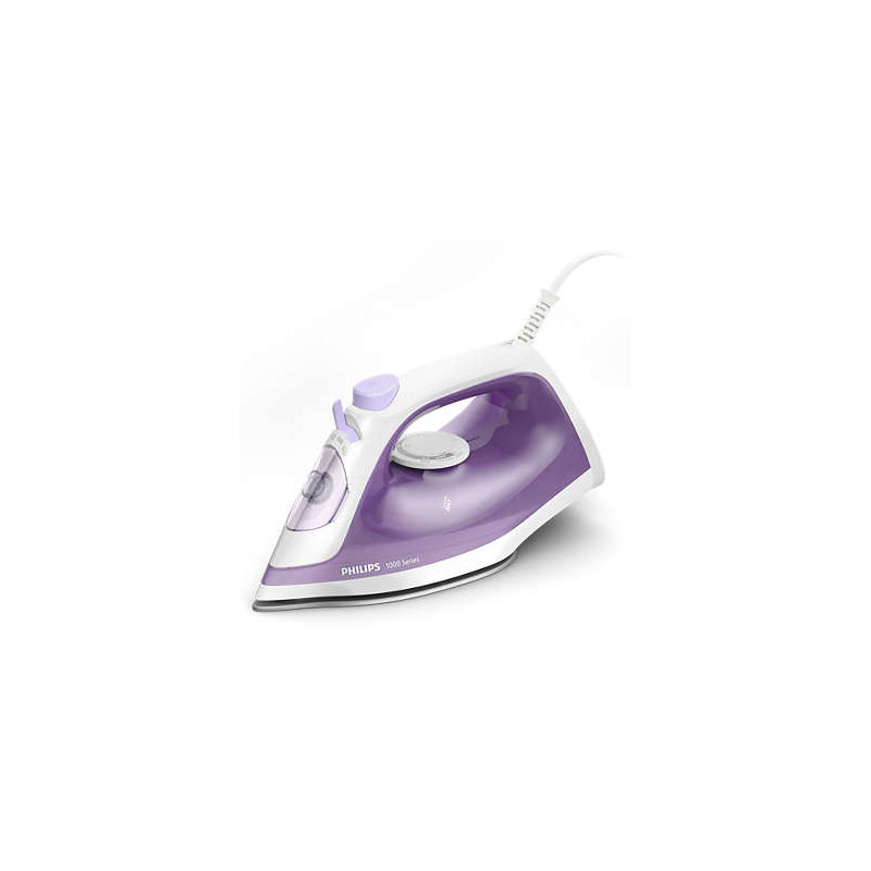 Ferro da stiro philips 1800w viola/bianco [dst1020/30]