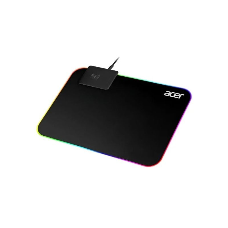 Tappetino acer wi-fi cablato per mouse 350mm nero [glint-gmp1000]
