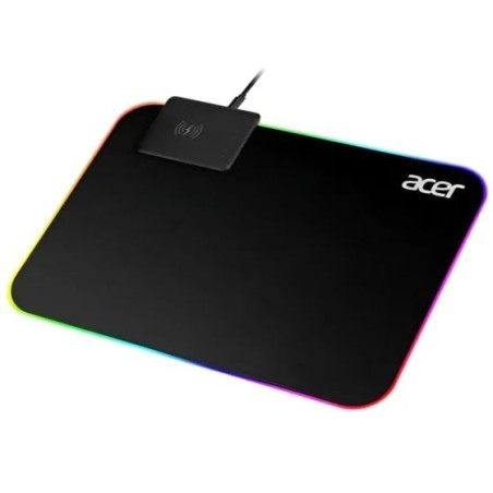 Tappetino acer wi-fi cablato per mouse 350mm nero [glint-gmp1000]