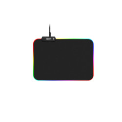 Tappetino acer cablato per mouse 350mm nero [glow-gmp1000]