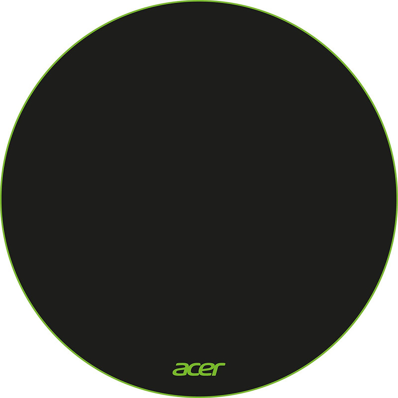 Tappeto pavimento acer per sedia da gioco 120cm con finitura verde