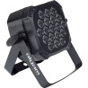 Proiettore algam lighting mini par 193fx led nero