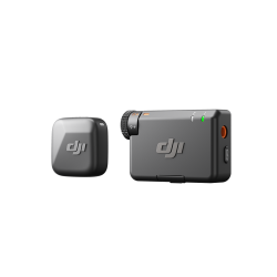 Set microfono dji mic mini 1xtrasmettitore tx e 1xricevitore rx wireless