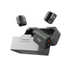 Set microfono dji mic mini 2xtrasmettitore tx e 1xricevitore rx wireless