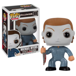 Funko pop movies 03 halloween micheal myers multicolore