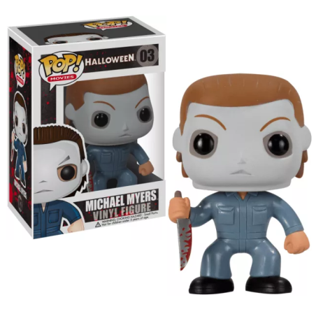 Funko pop movies 03 halloween micheal myers multicolore