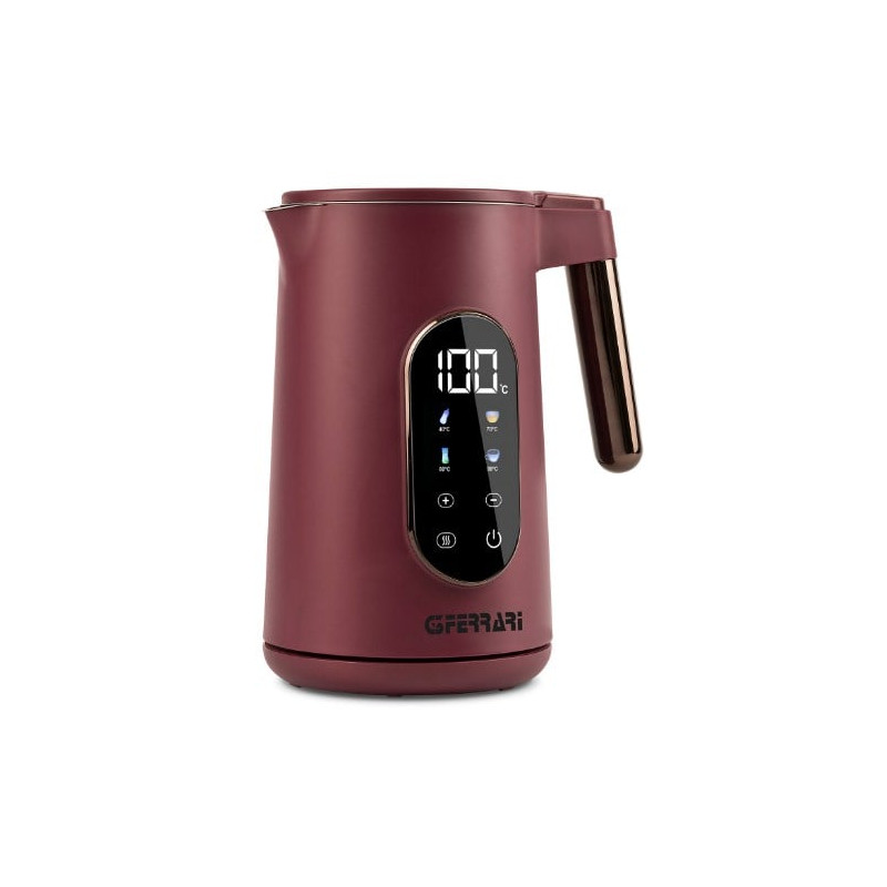 Bollitore elettrico g3 ferrari tisaniere tech 1850 - 2200w