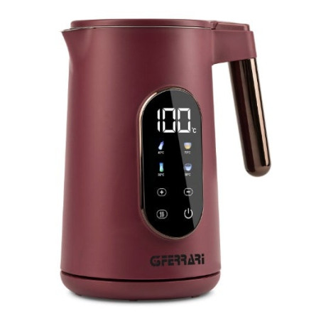 Bollitore elettrico g3 ferrari tisaniere tech 1850 - 2200w