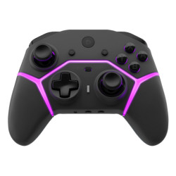 Controller gioteck sc3 pro wireless analogico/digitale per pc/nintendo