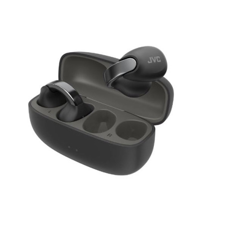 Auricolari jvc ha-np1t-bu wireless/bluetooth nero