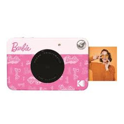 Fotocamera kodak printomatic barbie camera 2 5mp rosa