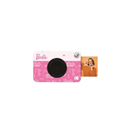 Fotocamera kodak printomatic barbie camera 2 5mp rosa