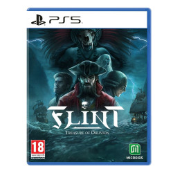 Videogioco ps5 il tesoro dell'oblio