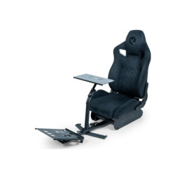 Supporto simulatore guida nacon alacantara pcrc rm2alcancobra