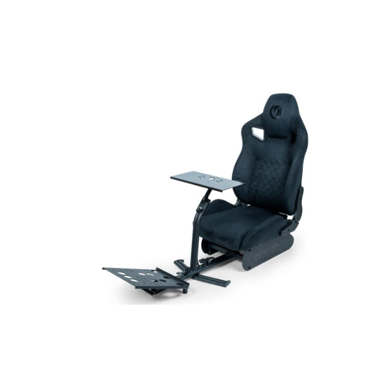 Supporto simulatore guida nacon alacantara pcrc rm2alcancobra