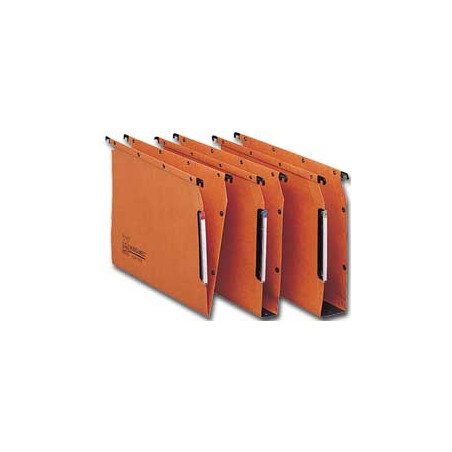 Cartella sospesa in cartone favorit 33/u-3 l'oblique 327