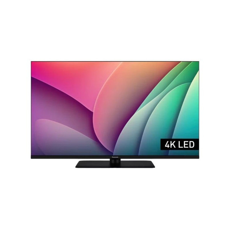 Tv led 65" panasonic tv-65w80aez 4k uhd 3840x2160p smart