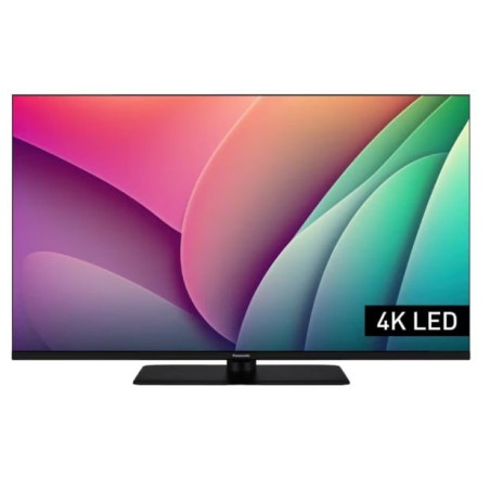 Tv led 65" panasonic tv-65w80aez 4k uhd 3840x2160p smart
