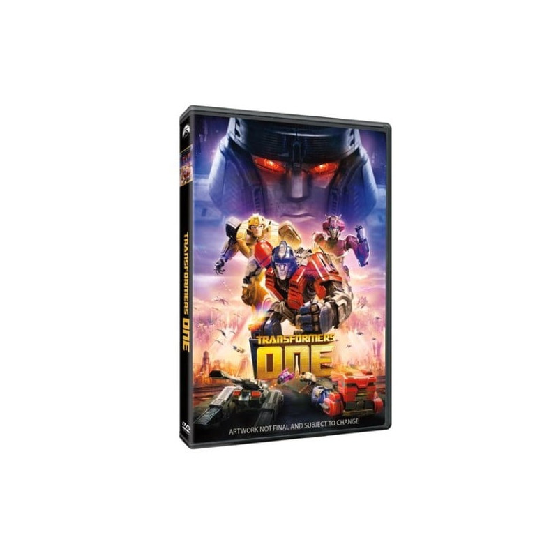 Dvd paramount 1144949 transformers one