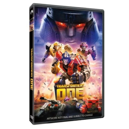 Dvd paramount 1144949 transformers one