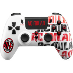 Controller qubick ac milan per ps4 multicolore