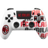 Controller qubick ac milan per ps4 multicolore