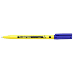 Penna staedtler noris 307-3 fineliner blu [307-3]