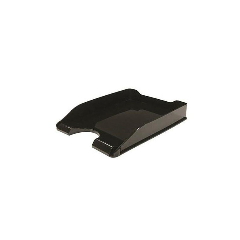 Vaschetta porta corrispondenza arda 34x25cm nero [95n]